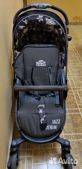 Коляска Rant jazz