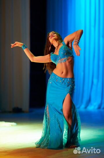 Костюм танцевальный Классика