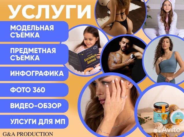 Съемка для маркетплейсов предметный фотограф