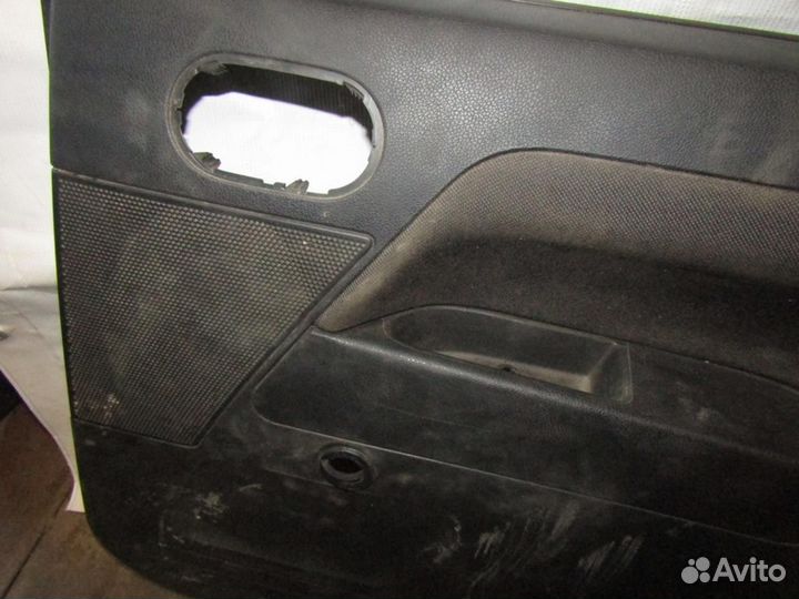 Обшивка двери задней правой Fusion 2002-2012