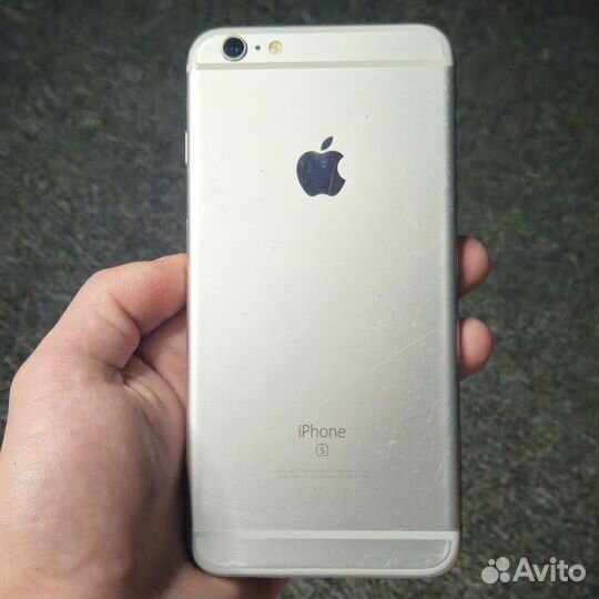 iPhone 6S Plus, 16 ГБ