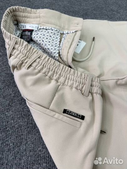 Спортивные брюки мужские zara