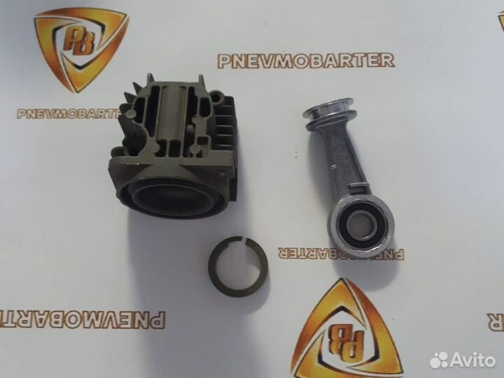 Полный ремкомплект компрессора пневмоподвески audi