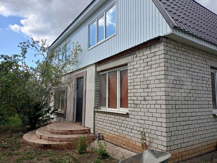 Дом 298,9 м² на участке 12,4 сот.