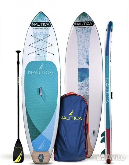 Sup board наутика - трехслойный