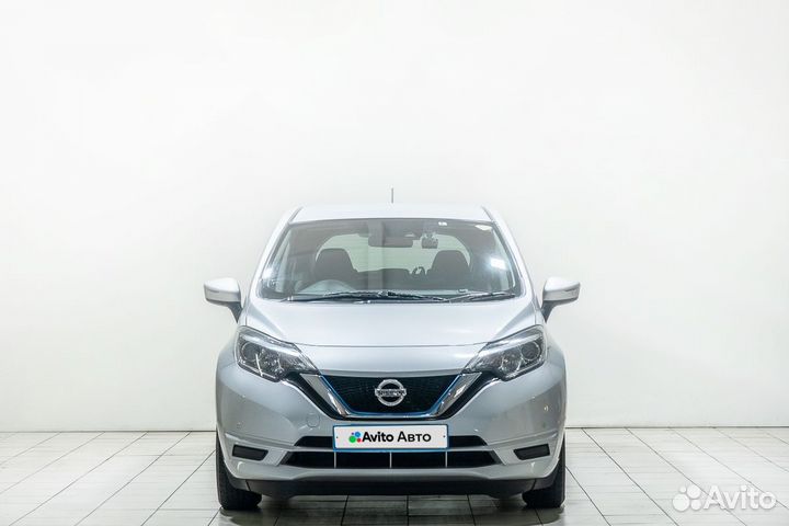 Nissan Note 1.2 AT, 2020, 82 000 км