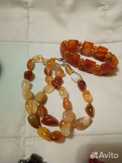 Четки, браслеты, бусы