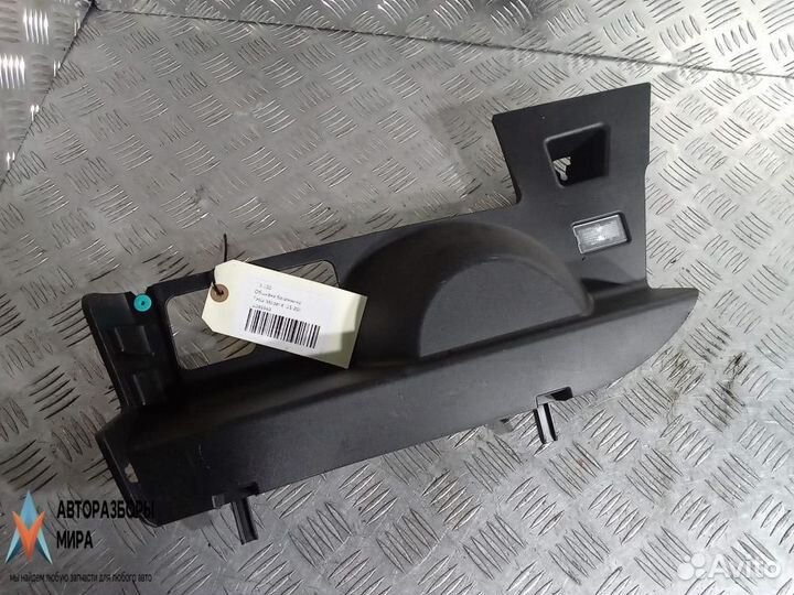 Обшивка багажника Tesla Model X 2019 1035563