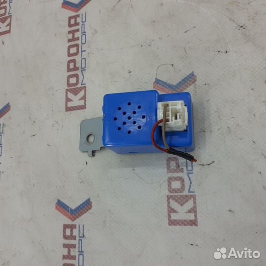 Реле сирены сигнализации hyundai santa FE