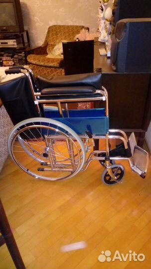 Инвалидное кресло новое
