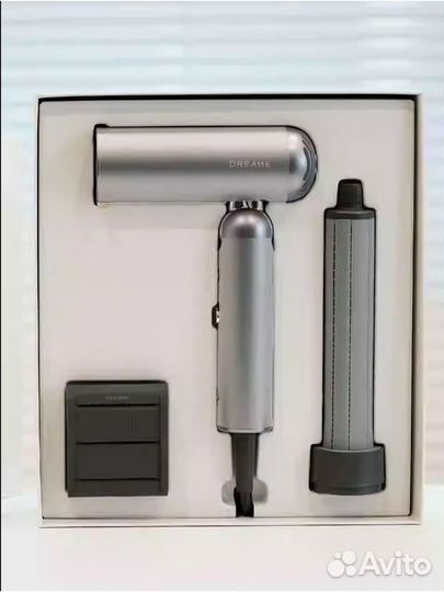 Складной стайлер-фен Dreame новый