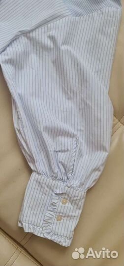 Zara. Блузка рубашка