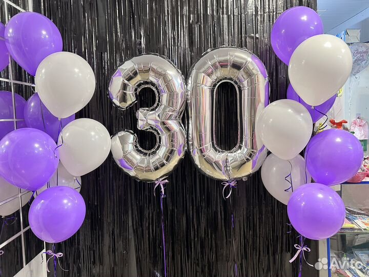 Гелиевые воздушные шары с доставкой