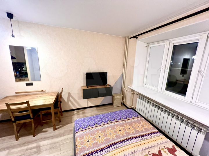 Апартаменты-студия, 19 м², 2/9 эт.