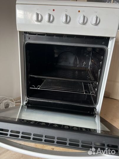 Плита электрическая стеклокерамика б/у