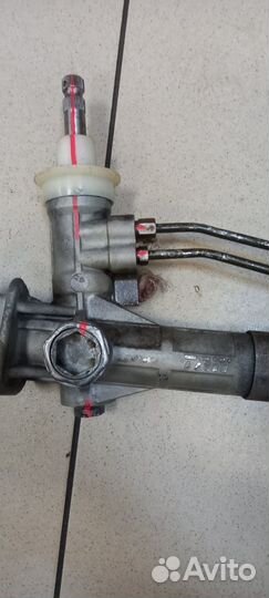 Рулевая рейка chevrolet Spark 98-05, daewoo Matiz