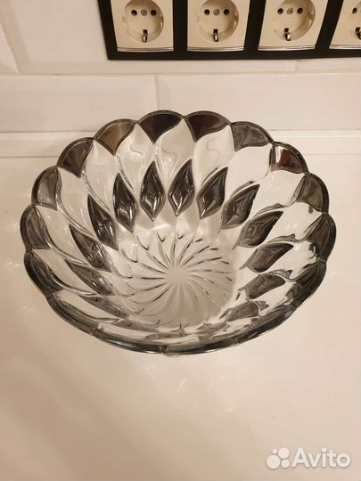 Ваза для фруктов новая