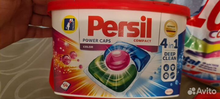 Стиральный порошок