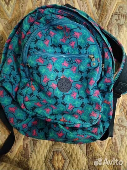 Kipling рюкзак