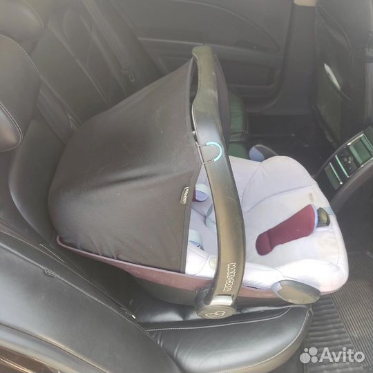 Автолюлька maxi cosi