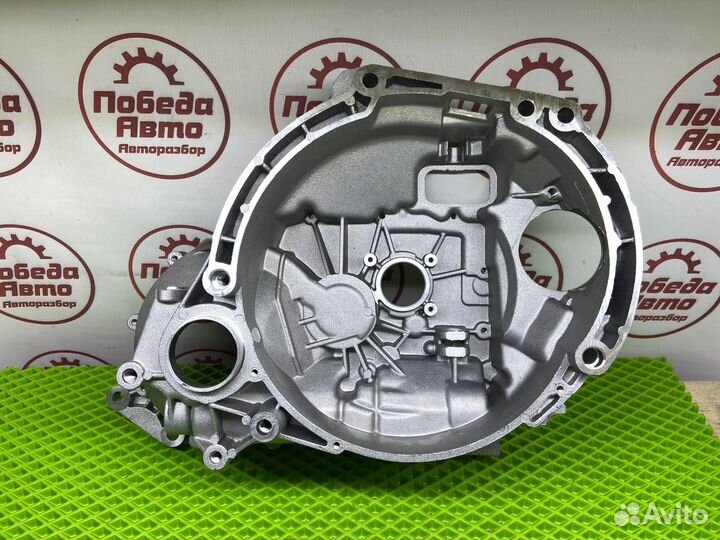 Колокол сцепления калина 2 болта