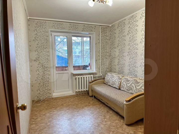 2-к. квартира, 51 м², 2/9 эт.