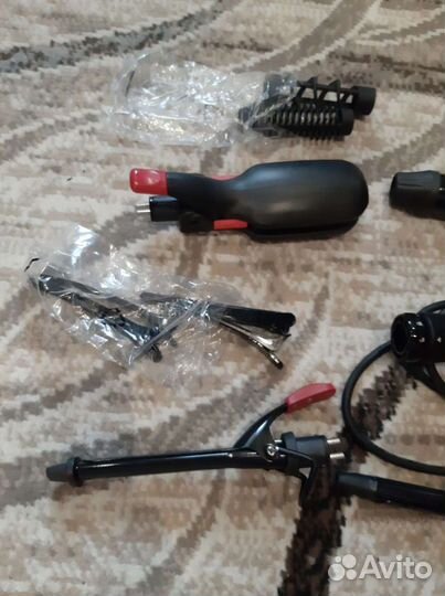 Мультистайлер rowenta