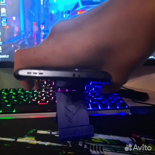 Xiaomi Redmi Note 10S NFC, 6/64 ГБ