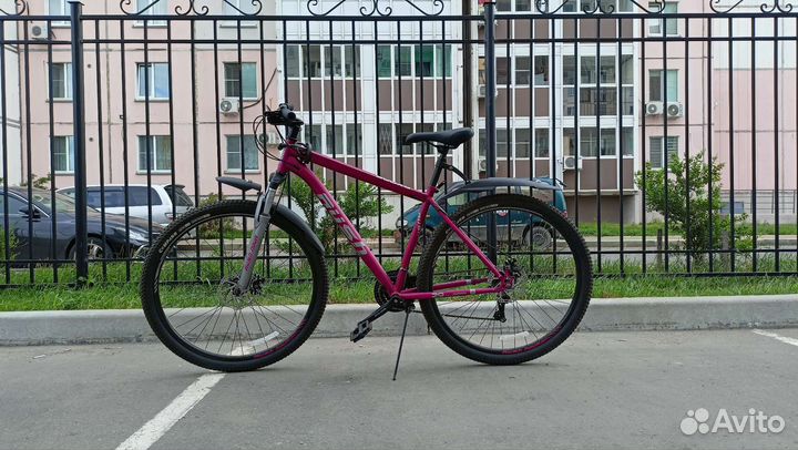 Горный велосипед Rush Hour - RX 905 29 Disc ST