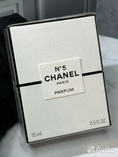 Духи женскиe Chanel Nо 5 Parfum