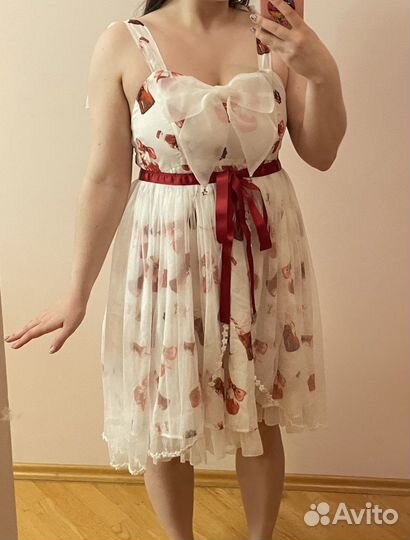 Платье лолита