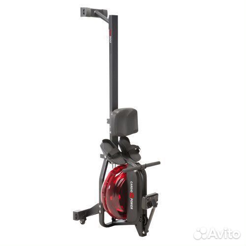 Гребной тренажер cardiopower rw500