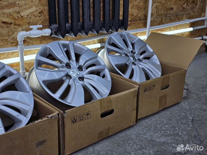 Suzuki enkei R16 б/п по РФ