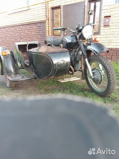 Продам мотоцикл Днепр