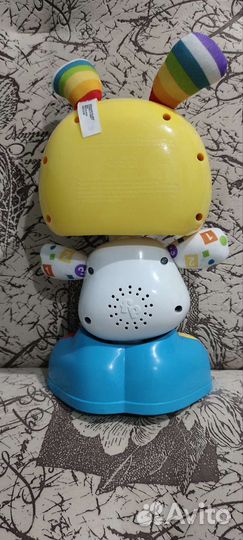 Интерактивные игрушки fisher price Бибо