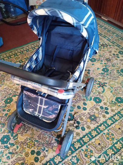 Детская коляска
