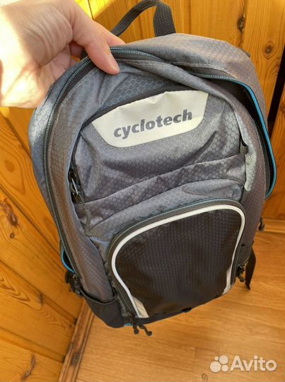 Велосипедный Рюкзак