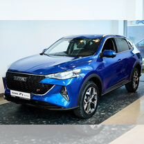 Новый Haval F7 2.0 AMT, 2024, цена от 2 999 000 руб.