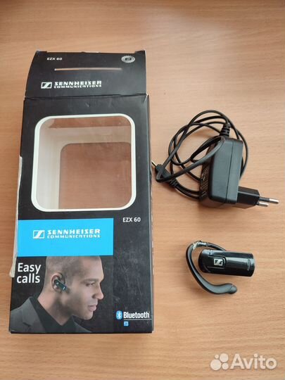 Bluetooth гарнитура Sennheiser