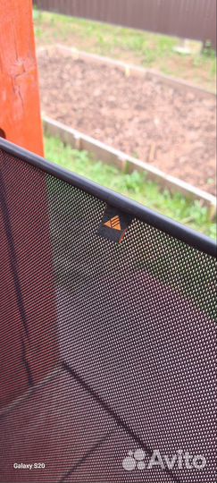 Шторки трокот premium