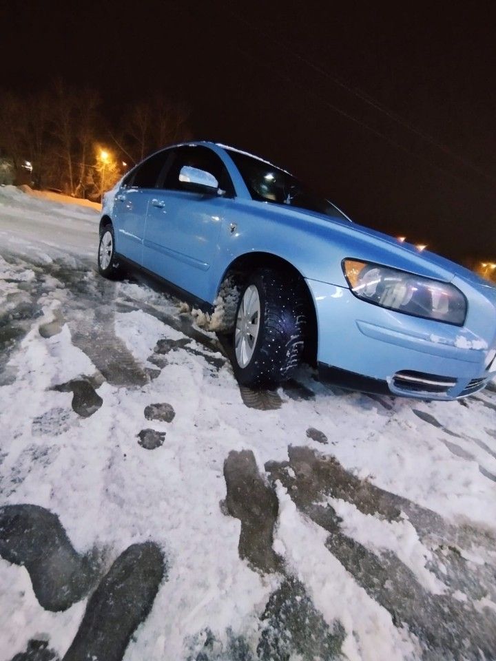 Volvo S40: фото владельца