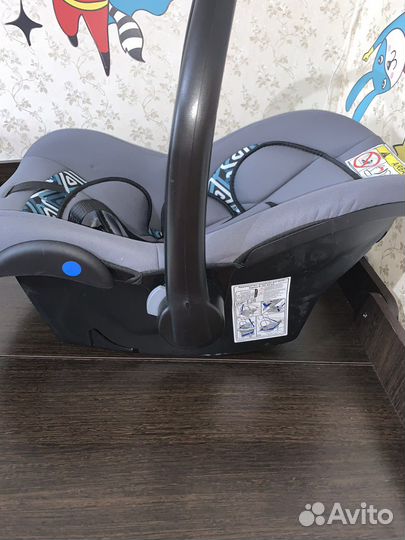 Автолюлька от 0 до 13 кг