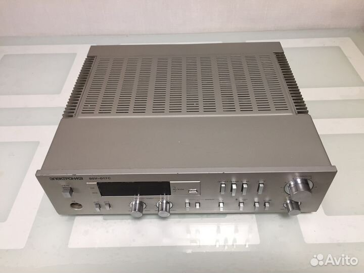 Усилитель Электроника 50У-017С