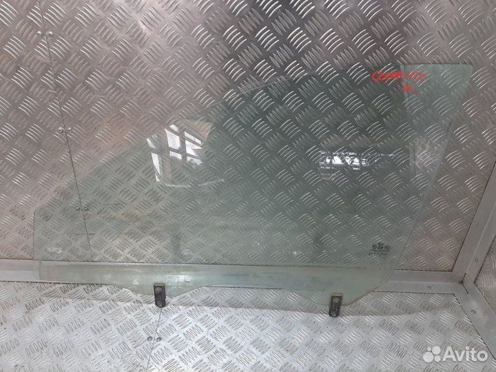 Стекло двери переднее левое Kia Cerato LD G4GC