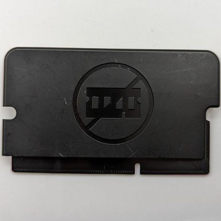 [0RRFM8] Крышка Ddr, Hdd, Wi-Fi 0rrfm8, Dell Precision M650