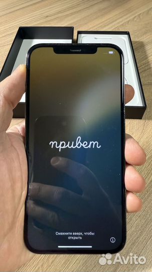 iPhone 12 Pro Max, 256 ГБ