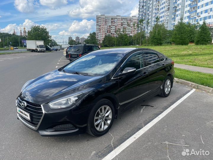 Hyundai i40 2.0 AT, 2016, 150 000 км