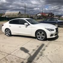 Infiniti Q50 2.0 AT, 2015, 90 000 км, с пробегом, цена 1 980 000 руб.