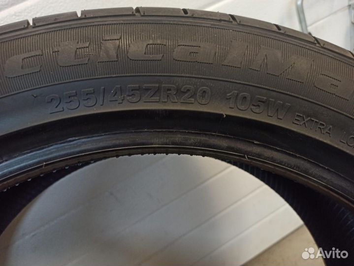 Kapsen RS26 Practical Max HP 255/45 R20