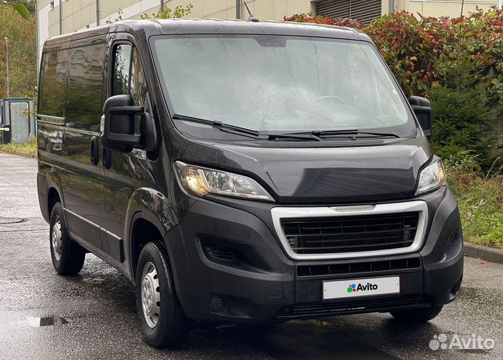 Peugeot Boxer 2.2 МТ, 2021, 33 000 км
